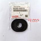 Karet Handle Hendel Pintu Belakang Dalam Land Cruiser Hardtop Bj40 Fj40  69265-60010 Original Escutcheon Cover Tutup Handel