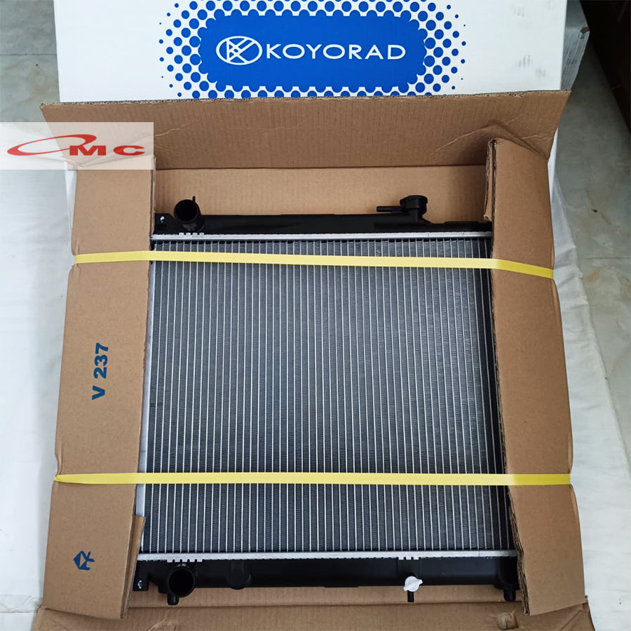 Radiator Suzuki Escudo 2000cc 2.0 Manual Koyorad Jepang Japan PL100832 Radiator Assy Suzuki Grand Escudo 2000 cc Manual MT