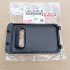 Cover Fuse Box Land Cruiser VX80 HDJ80 Tutup Sekring Bok Supir Ori 55545-60050-B0 Cover Tutup Fuse Box Sekring Sikring Dashboard Landcruiser VX 80 Original Toyota