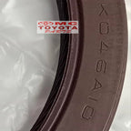 Seal Converter CVT Matic New Altis Alphard Vellfire Previa Estima RAV4 Lexus NX300 RX200 Harrier Sienta Yaris Vios Corolla Cross Original Toyota 90311-45027 Sil Seal Type T Oil Seal Converter Matic ANH20 2400cc 2AZFE 2AZF Conventer Metic