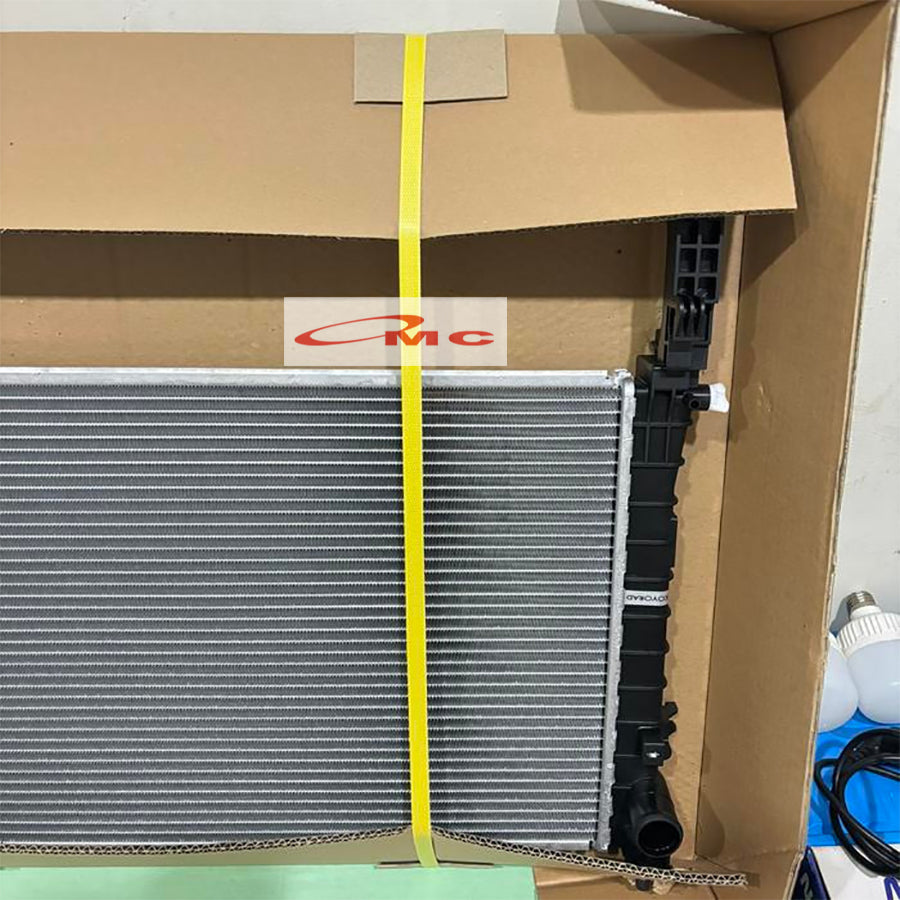 Radiator Chevrolet Trax 1400cc Turbo Matic Koyorad Jepang Japan PL463549 Radiator Assy Chevrolet Trax NFL FL 1.4 1400 cc Turbo Matic Automatic AT