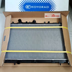 Radiator Mitsubishi Lancer Glx Evo 4 CK4 Manual Koyorad Jepang Japan PL030610 Radiator Mitsubishi Lancer Evo 4 CK4 SN / CK4A Manual MT