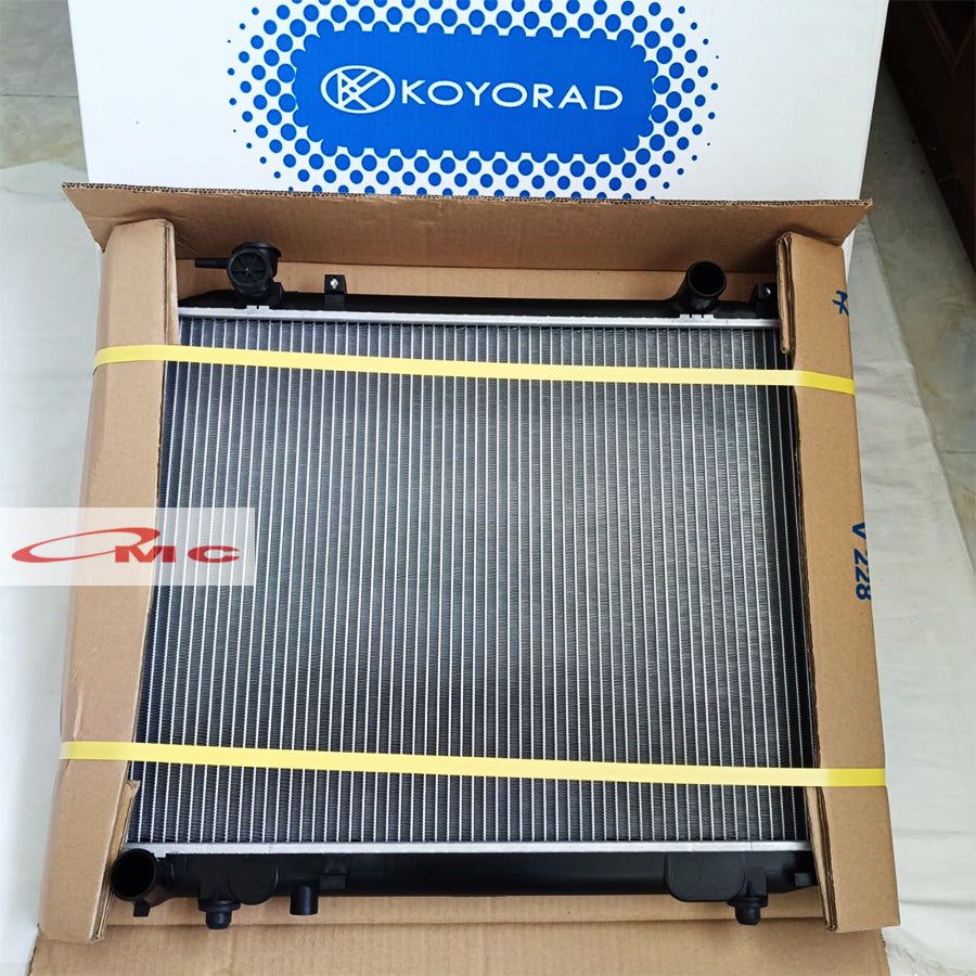 Radiator Koyorad Ford Ranger Everest Mazda BT50 Manual 2.5 2.9 Original Koyorad Jepang Japan PL322315 / PL062893 Radiator Mazda B2500 BT50 BT 50 Ford Ranger Everest 2500cc 2900cc TDi TDCi Manual MT