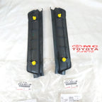 Scuff Plate VX80 Land Cruiser Cover Sill Plate Pintu Belakang Tengah Kanan Kiri 67917-60011-B0 67918-60011-B0 Original