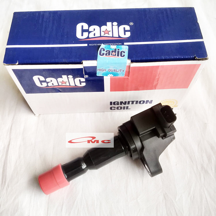 Coil Ignition Honda Jazz GD3 City GD8 IDSI VTEC 2003 2004 2005 2006 2007 2008 KD-7011 Koil Pengapian Ignition Coil Koil Busi