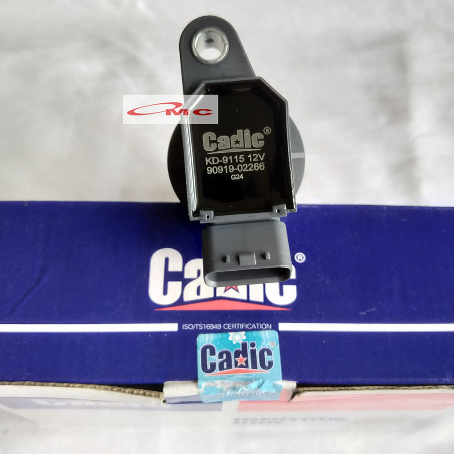 Coil Ignition Alphard 2.4 Camry 2.4 Harrier 2.4 Cadic KD-9115 Koil Pengapian Ignition Coil Koil Busi