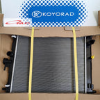 Radiator All New Avanza Xenia 1300cc Tahun 2012-2015 Manual Koyorad Japan PL012963R Radiator Assy 1.3 / 1300 cc PL012963