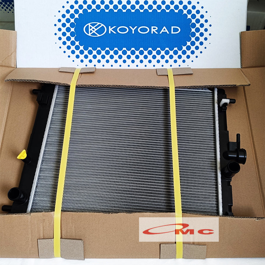 Radiator All New Avanza Xenia 1300cc Tahun 2012-2015 Manual Koyorad Japan PL012963R Radiator Assy 1.3 / 1300 cc PL012963