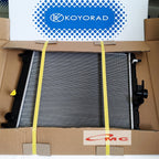 Radiator All New Avanza Xenia 1300cc Tahun 2012-2015 Manual Koyorad Japan PL012963R Radiator Assy 1.3 / 1300 cc PL012963