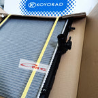 Radiator Avanza Rush Terios Grand Max Luxio 1500cc Manual Koyorad Japan PL012298 Radiator Assy Grandmax Gran Max Granmax 1500 1.5 cc Manual MT