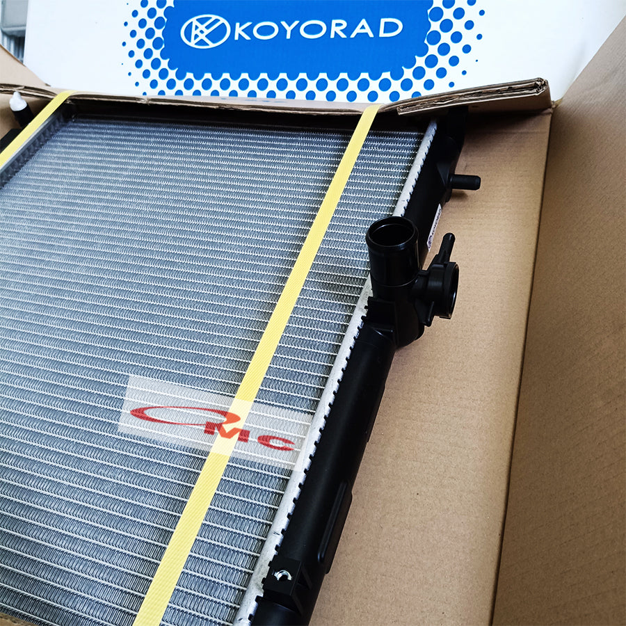 Radiator Avanza Rush Terios Grand Max Luxio 1500cc Manual Koyorad Japan PL012298 Radiator Assy Grandmax Gran Max Granmax 1500 1.5 cc Manual MT