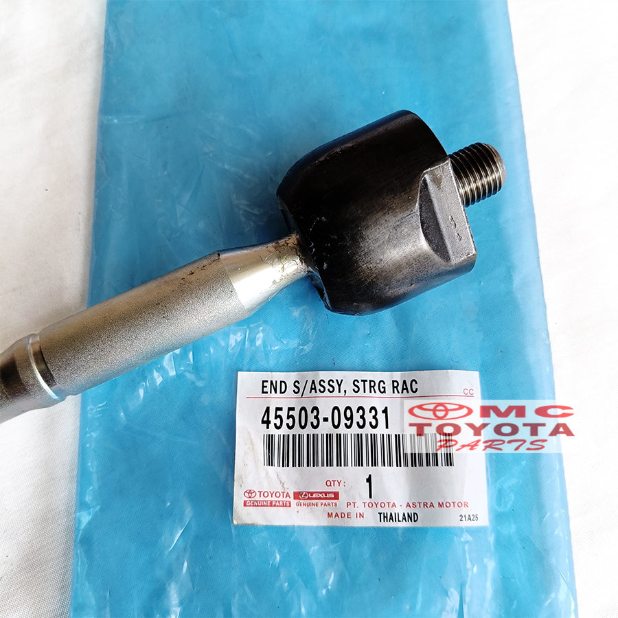 Rack End Long Tierod Tie Rod Hillux Innova Fortuner 45503-09331