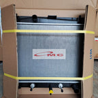 Radiator All New Yaris Vios Limo Matic 2013 Up Koyorad Jepang Japan PL013133 Radiator Assy Toyota Yaris Vios All New Gen3 Automatic AT