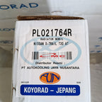 Radiator Nissan Xtrail T30 2003-2007 Manual Matic Serena C24 Matic Original Koyorad Jepang Japan PL021764R Radiator Nissan X-trail T30 X Trail T-30