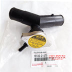 Pipa Radiator Pipa Filter Air Bypass Water Yaris New Vios 16502-21070