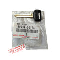 Kunci Blank Key vx80 Land Cruiser 1996-2009  Blang Bleng Original 90999-00174