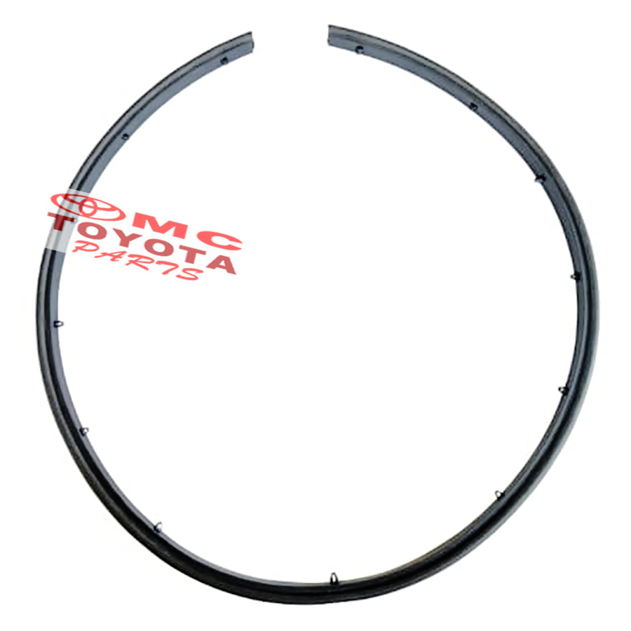Karet Kap Cup Mesin Karet Grill Depan Fortuner VNT TRD 2011-2015  53397-0K050 Original Toyota