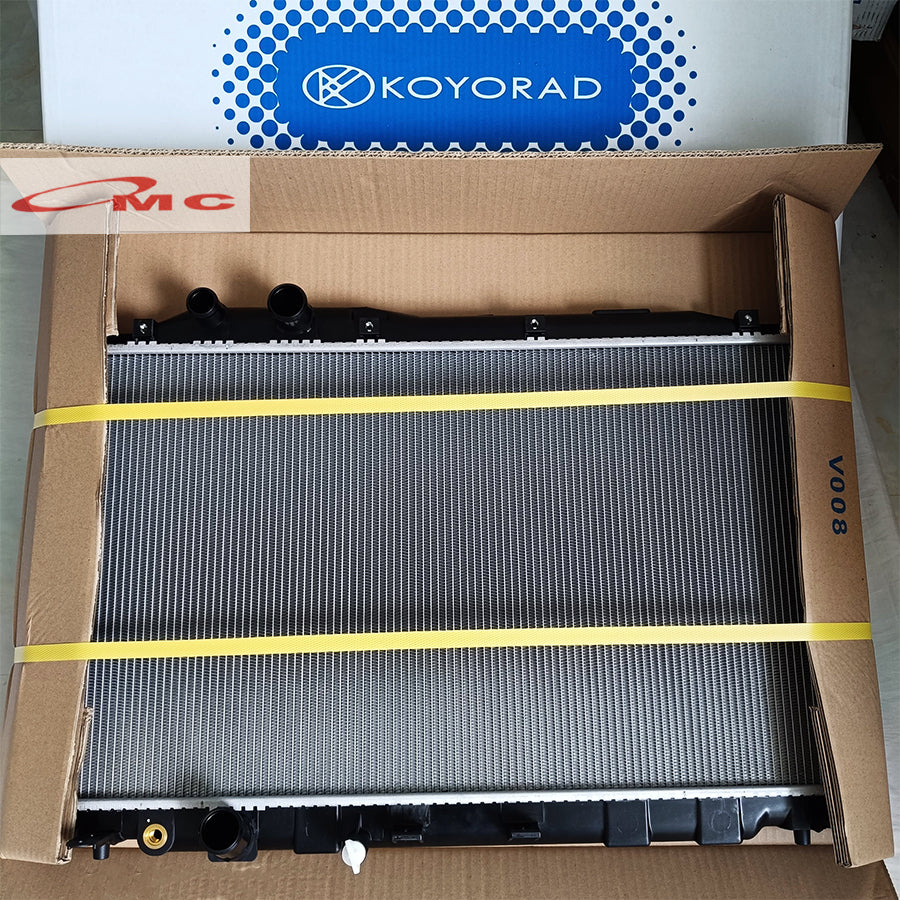 Radiator Honda Civic FD FD1 1.8 1800cc Matic Manual 2006-2012 2Ply 27mm Koyorad Jepang Japan PL081894 Radiator All New Civic FD1 1800 cc AT MT