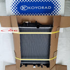 Radiator Honda Civic Estilo Genio Ferio Verio Matic 2ply Koyorad Jepang Japan PL080294T Automatic AT PL080294