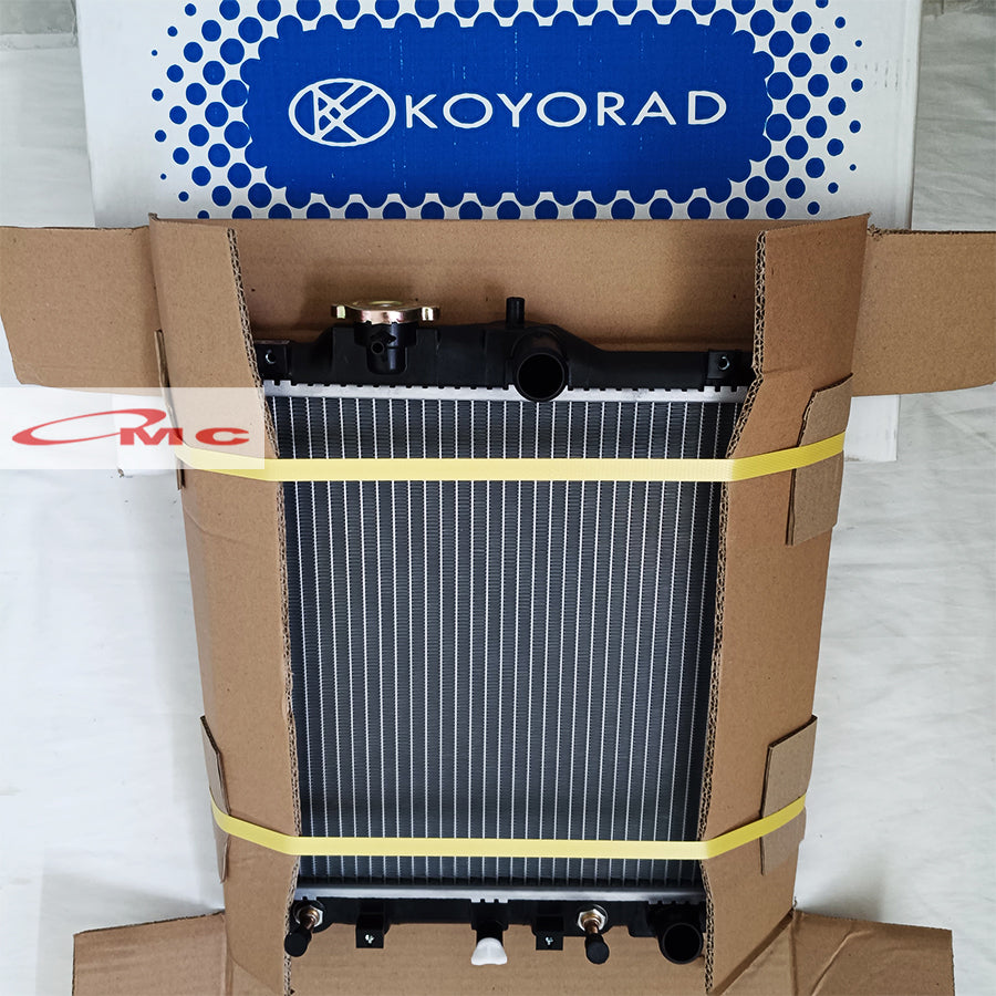 Radiator Honda Civic Estilo Genio Ferio Verio Matic 2ply Koyorad Jepang Japan PL080294T Automatic AT PL080294