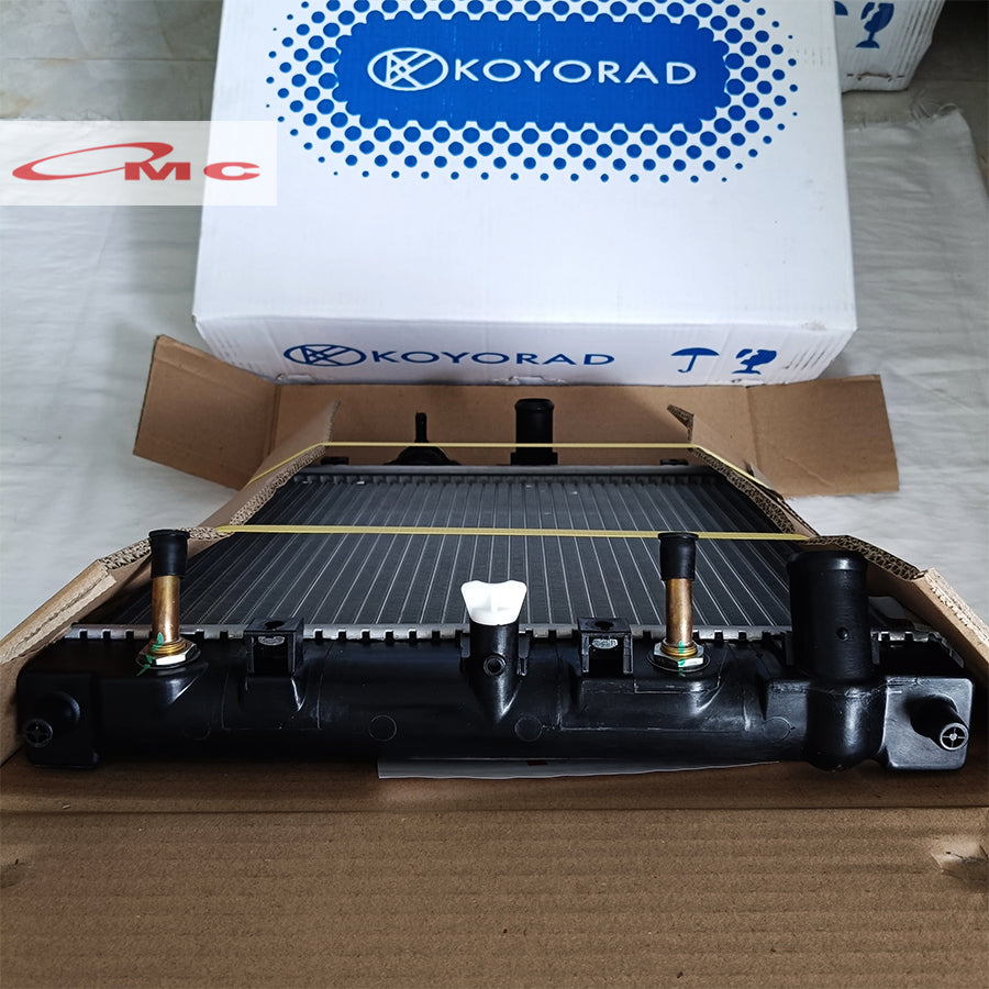 Radiator Honda Civic Estilo Genio Ferio Verio Matic 2ply Koyorad Jepang Japan PL080294T Automatic AT PL080294