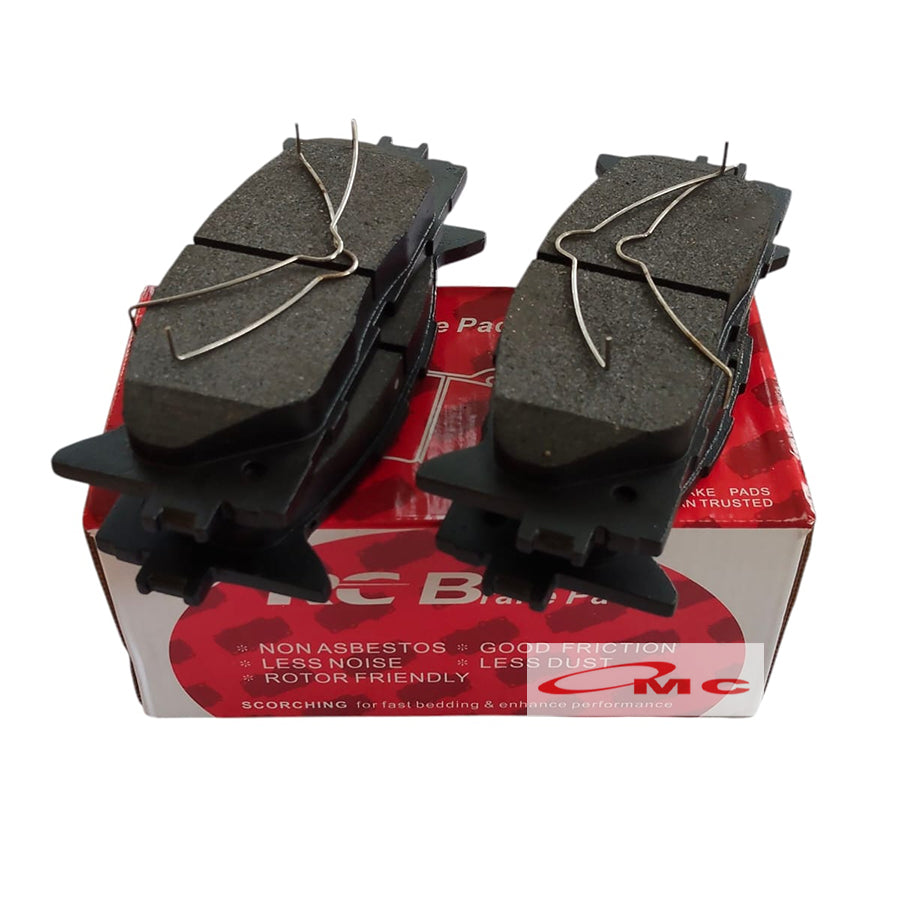 Brake Kampas Rem Depan  Original New Camry ACV40 2007-2011 RC D-2270
