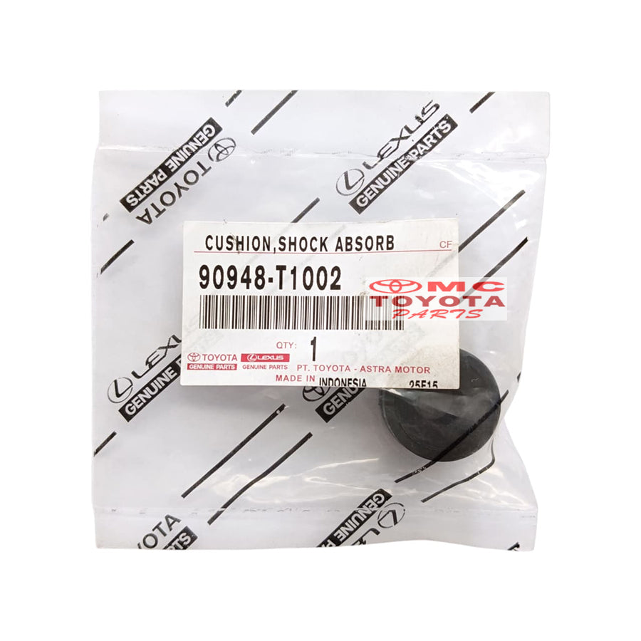 Karet Link Stabilizer Depan Innova Hilux Kijang Super Kapsul 5K 7K Original Toyota 90948-T1002 Karet Stabil Link Karet Stabilizer Link Stabil Depan Untuk Shock Absorber Breaker Breker Depan