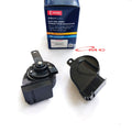 Klakson Electric Horn Mobil Motor Denso Power Tone Trumpet Keong Waterproof 12V HM273000-0410 Low+High