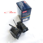 Klakson Electric Horn Mobil Motor Denso Power Tone Trumpet Keong Waterproof 12V HM273000-0410 Low+High