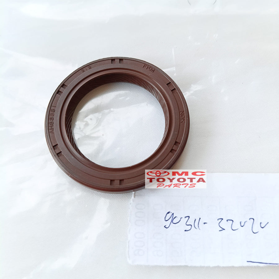 Seal Kruk As Depan Corolla All New Corolla Great Twincam Soluna Vios Corona Original Toyota 90311-32020 Sil Seal Noken As Kruk Seal Timing Seal Camshaft Seal Kerk As Seal Crankshaft Ker As Askruk Depan