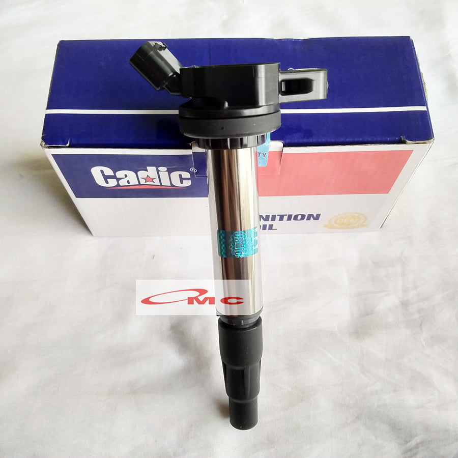 Coil Ignition New Altis Wish Prius Noah Rav 4 Voxy Nav 1 Cadic KD-9127 Koil Pengapian Ignition Coil Koil Busi