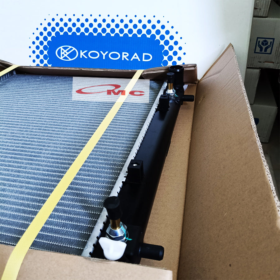 Radiator Avanza Xenia 1.3 |  1.5 cc Rush Terios Grand Max Luxio Matic Koyorad Japan PL012299 Radiator Assy Grandmax Gran Max Granmax 1500 1.5 cc / 1300cc 1.3 Automatic AT