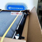 Radiator Avanza Xenia 1.3 |  1.5 cc Rush Terios Grand Max Luxio Matic Koyorad Japan PL012299 Radiator Assy Grandmax Gran Max Granmax 1500 1.5 cc / 1300cc 1.3 Automatic AT