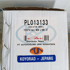 Radiator All New Yaris Vios Limo Matic 2013 Up Koyorad Jepang Japan PL013133 Radiator Assy Toyota Yaris Vios All New Gen3 Automatic AT