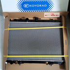 Radiator Nissan Xtrail T30 2003-2007 Manual Matic Serena C24 Matic Original Koyorad Jepang Japan PL021764R Radiator Nissan X-trail T30 X Trail T-30