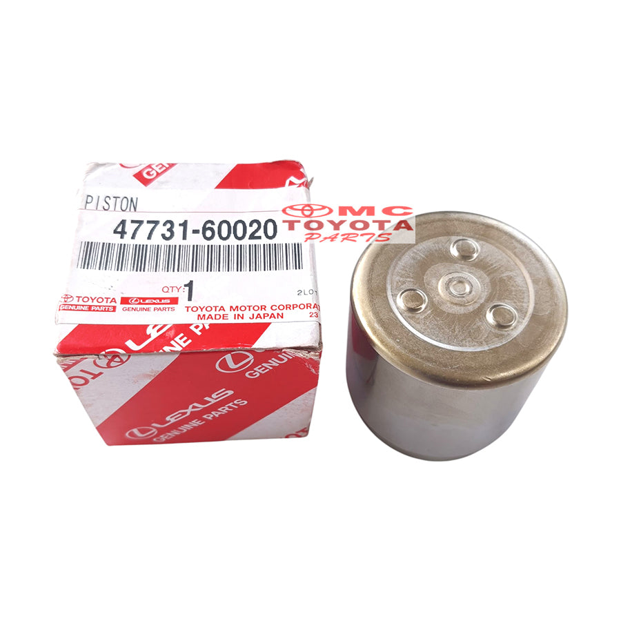 Piston Rem Caliper Belakang Fortuner VRZ SRZ Land Cruiser Prado VX80 HDJ80 LC80 Original Toyota 47731-60020 Piston Kaliper Caliper Rem Belakang Landcruiser Ori