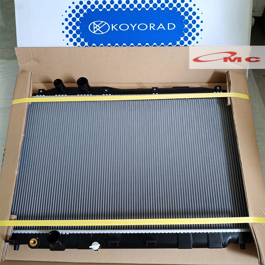 Radiator Honda Civic FD FD1 1.8 1800cc Matic Manual 2006-2012 1Ply 16mm Koyorad Jepang Japan PL081893 Radiator All New Civic FD1 1800 cc AT MT