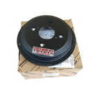 Tromol Rem Roda  Belakang Brake Drum Rear Agya Alya 42431-BZ090 Original Toyota