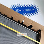 Radiator Honda Civic FD FD1 1.8 1800cc Matic Manual 2006-2012 2Ply 27mm Koyorad Jepang Japan PL081894 Radiator All New Civic FD1 1800 cc AT MT