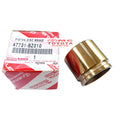 Piston Rem Caliper Depan Avanza Xenia Rush Terios Calya Sigra Taruna APV Original Toyota 47731-BZ010 Piston Kaliper Rem Disc Brake Piston Caliper Rem Cakram Roda Depan