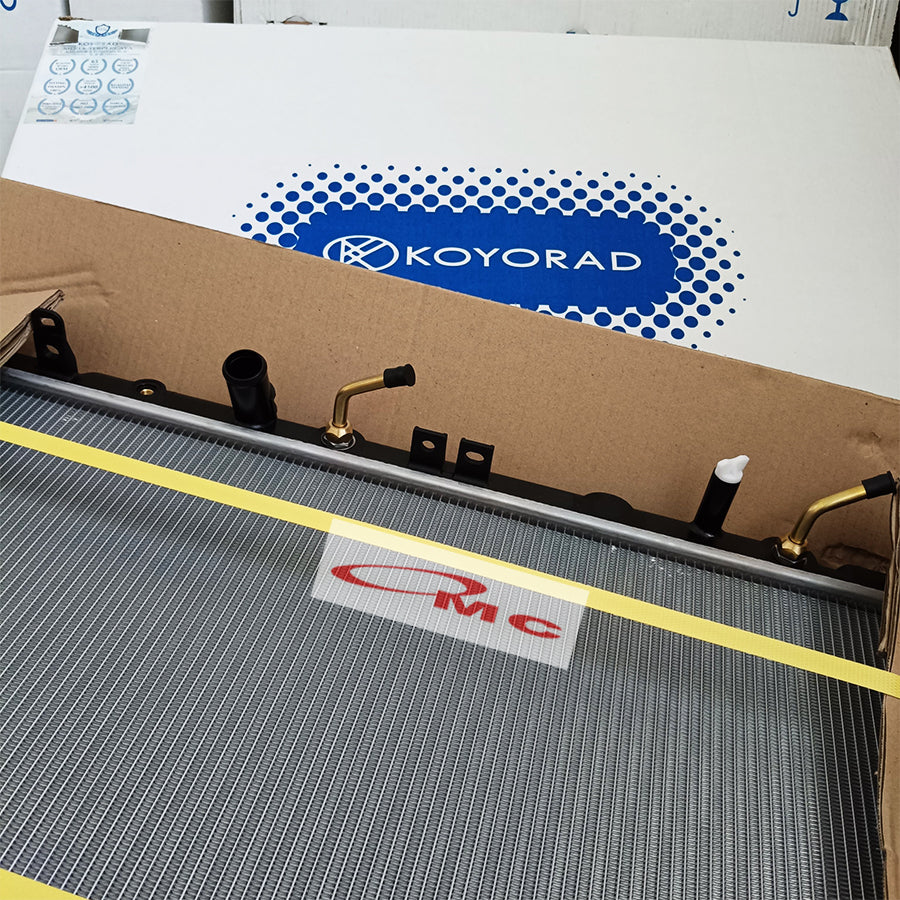 Radiator Honda Jazz S RS GE8 City I-Vtec GM2 Matic 2008-2014 Koyorad Jepang Japan PL082134 Automatic AT