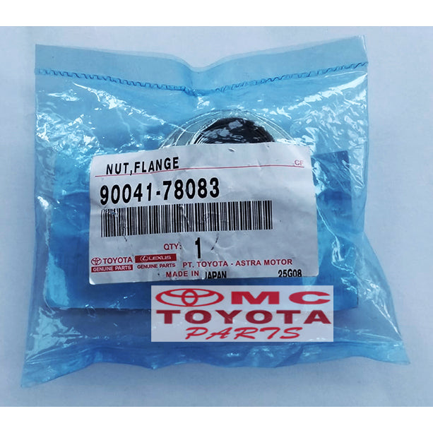 Mur Nap Roda As Roda Knuckle Bearing Roda Depan All New Avanza Xenia 90041-78083 Original