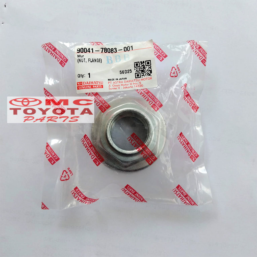 Mur Nap Roda As Roda Knuckle Bearing Roda Depan All New Avanza Xenia 90041-78083-001 Original