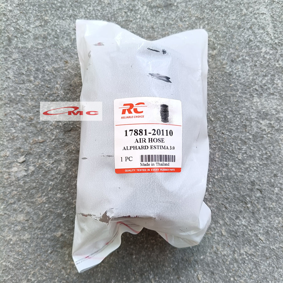 Selang Hawa Selang Udara Alphard MNH10 1MZFE Estima 3000cc 17881-20110-RC Selang Filter Udara Air Hose Alphard 1MZ-FE 3.0 17881-20110 RC