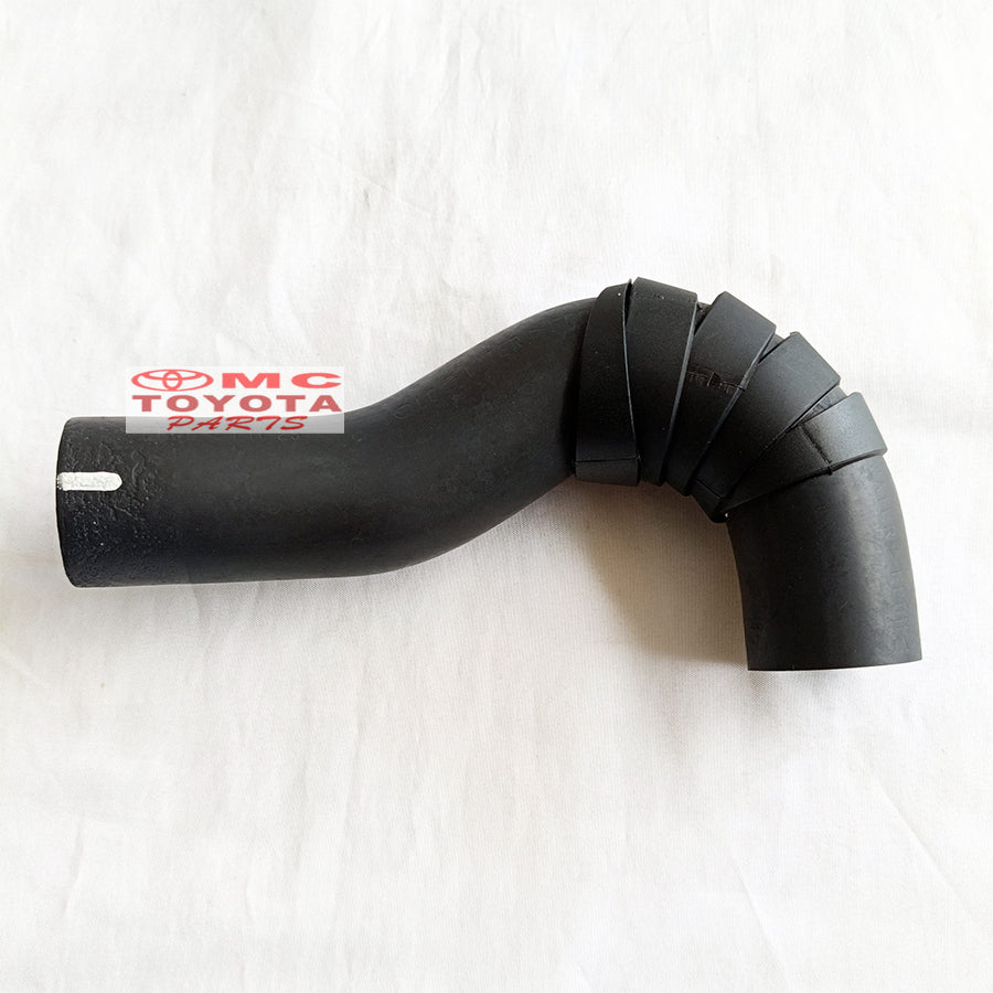 Selang By Pass Selang Radiator Water Pump Starlet Corolla All New Original Toyota 16262-10022 Selang Bypass Selang Waterpump Hose Water Inlet Ori