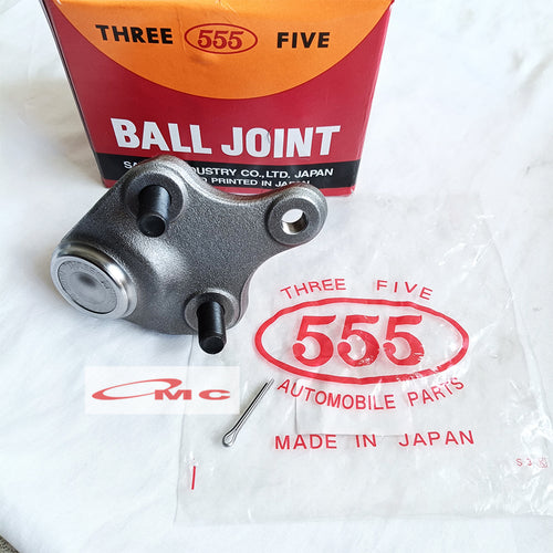 Ball Joint Toyota New Alphard Vellfire 2008-2015 ANH20 GGH20 Previa Estima Rav4 ACA30 Original 555 Japan SB-T222 / 43330-49095 Bal Join Bola Stir Balljoint