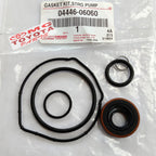 Seal Kit Pompa Gasket Power Steering Original Vios Wish Camry Harrier Alphard Previa 2.4 2400cc