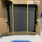 Radiator Mitsubishi Pajero Sport Triton Matic 2500cc 2 Ply  28mm Koyorad Jepang Japan PL032313 Radiator Pajero Sport L200 Strada Triton KB4 Automatic AT 2ply
