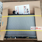Radiator Suzuki SX4 X Over Neo Baleno Matic Koyorad Jepang Japan PL102034 Radiator Assy Suzuki SX4 X-Over Xover Automatic AT