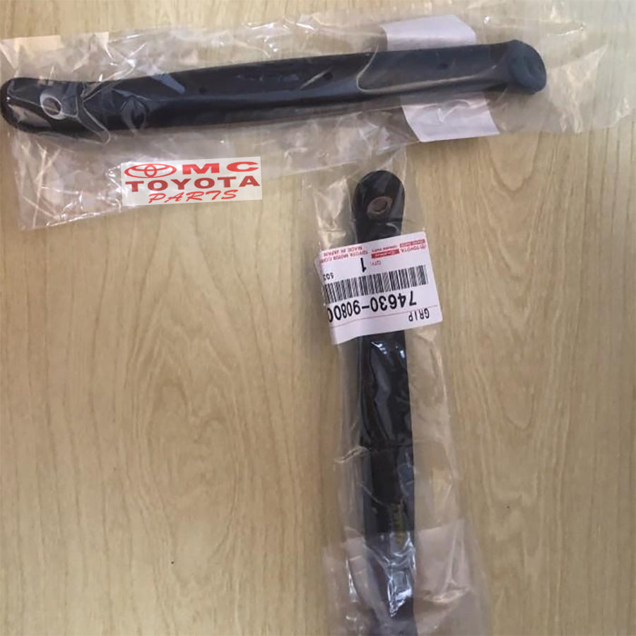 Handle Tarikan Pintu Dalam Land Cruiser Hardtop FJ40 BJ40 Original 74630-90800 Grip Ori Pull Handle Handel  Tarikan Pintu Depan Bagian Dalam Toyota Hardtop